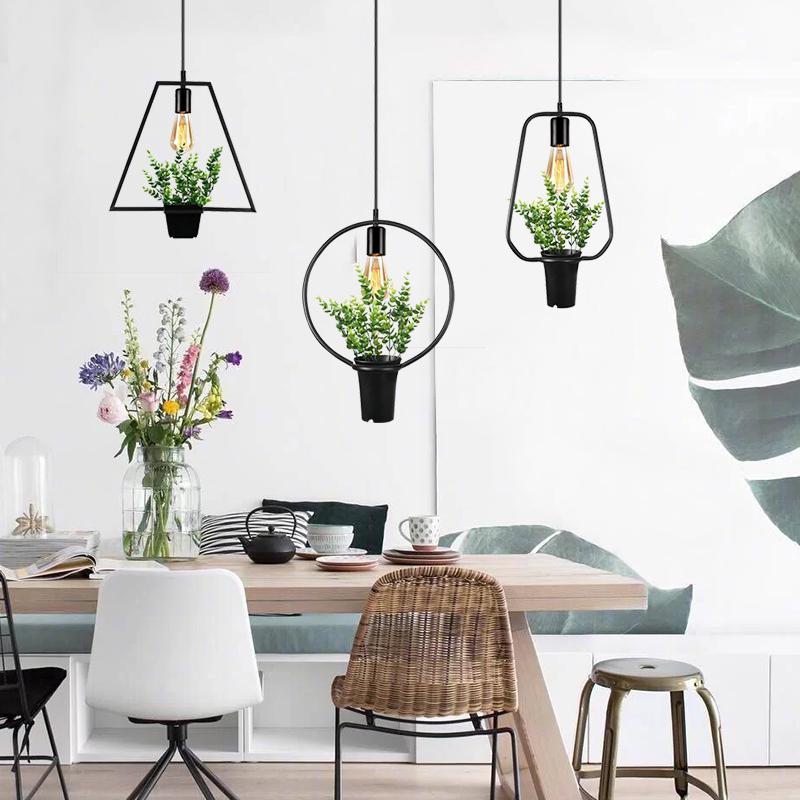 シーリングライト おしゃれ北欧3灯 配線ダクトレール用 ペンダント