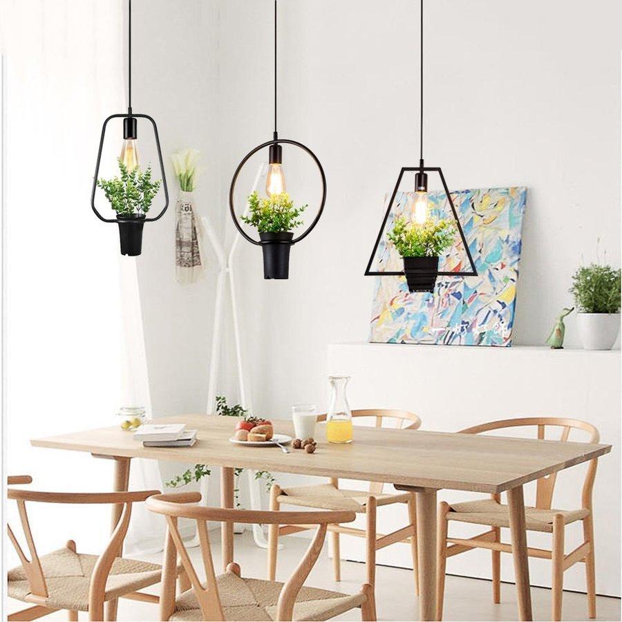 シーリングライト おしゃれ北欧3灯 配線ダクトレール用 ペンダント