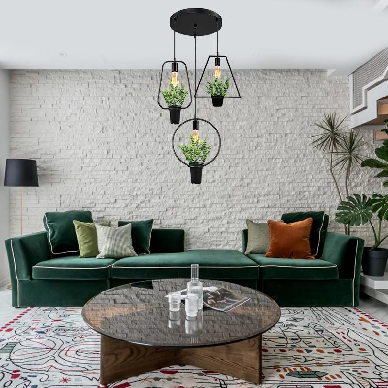 シーリングライト ペンダントライト 3灯 吊り下げ照明 ダイニング照明