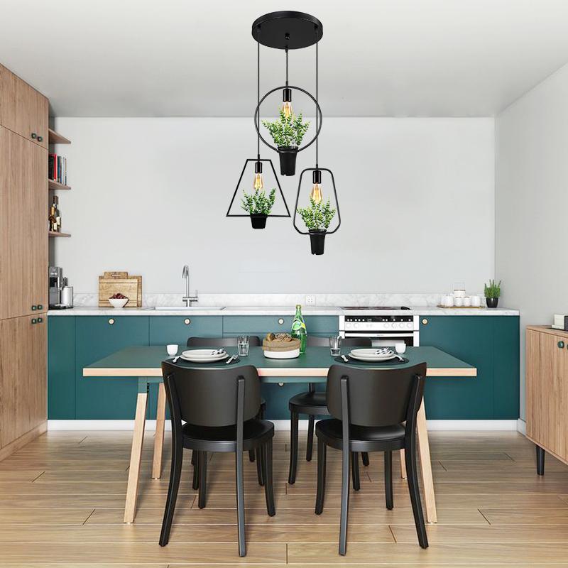 シーリングライト　ダイニングテーブル　リビング　電気 シーリングライト ペンダントライト 3灯 吊り下げ照明 ダイニング照明