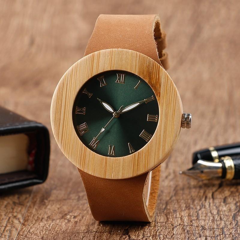 木製腕時計 レディース 大流行 高級 バンド 腕時計｜sumairusyoppu