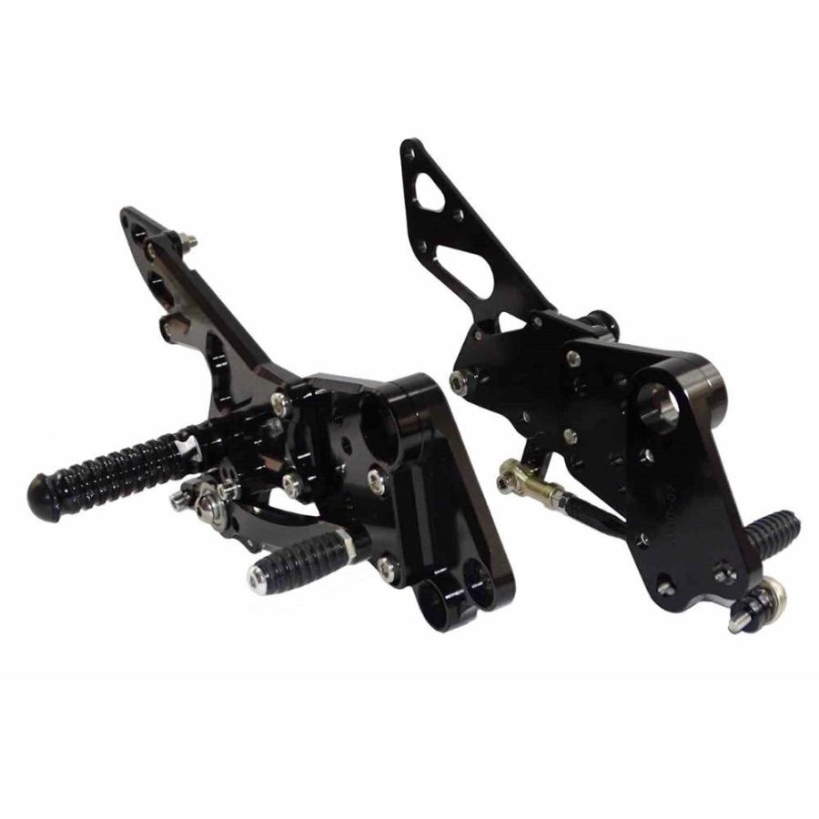 最安値 125 フットペグ バイク オートバイ cnc アジャスタブル RC200 rearset リア RC390 2015 RC フットレスト RC125  ktm rc 125 200 200 390 For RC125 KTM 390 2021 RC200 2014 RC390 2014-2021 