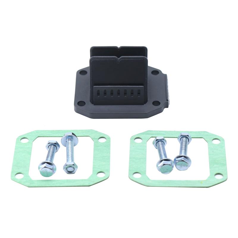 リードバルブ バイク バルブ システム MotoTassinari VForce 3i Reed V381S For Honda CR85