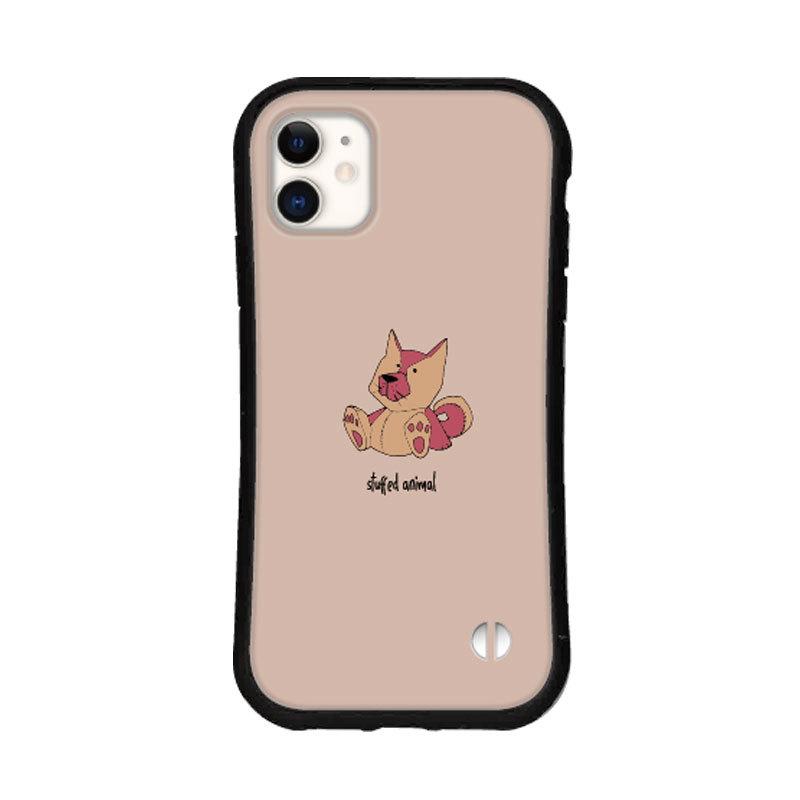 スマホケース iPhone 16 15 14 13 pro mini se 16e iPhoneケース アイフォン グリップ カバー 犬 おしゃれ |  | 06