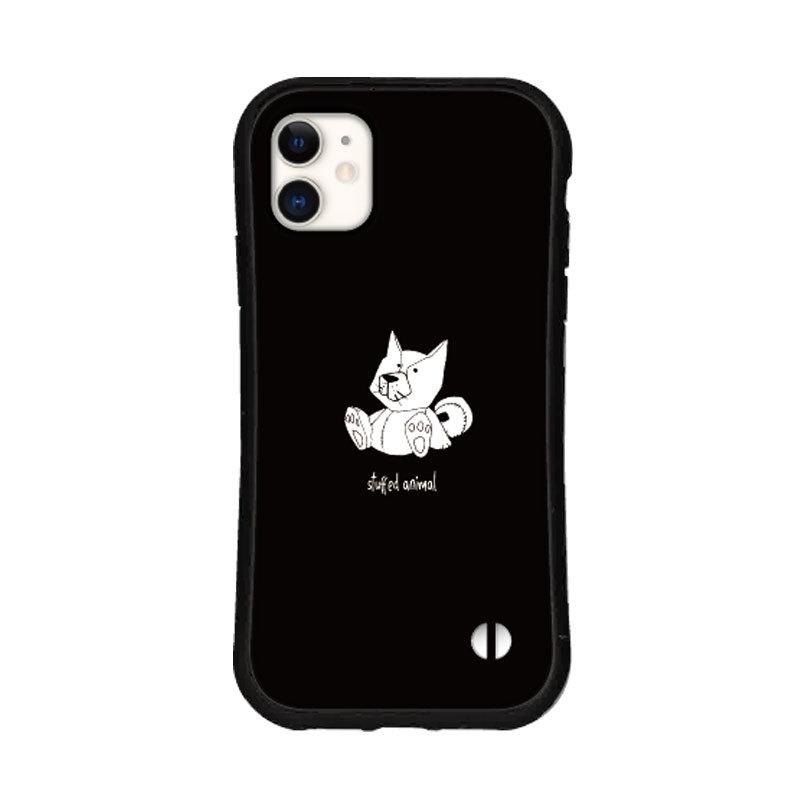 スマホケース iPhone 16 15 14 13 pro mini se 16e iPhoneケース アイフォン グリップ カバー 犬 おしゃれ |  | 09