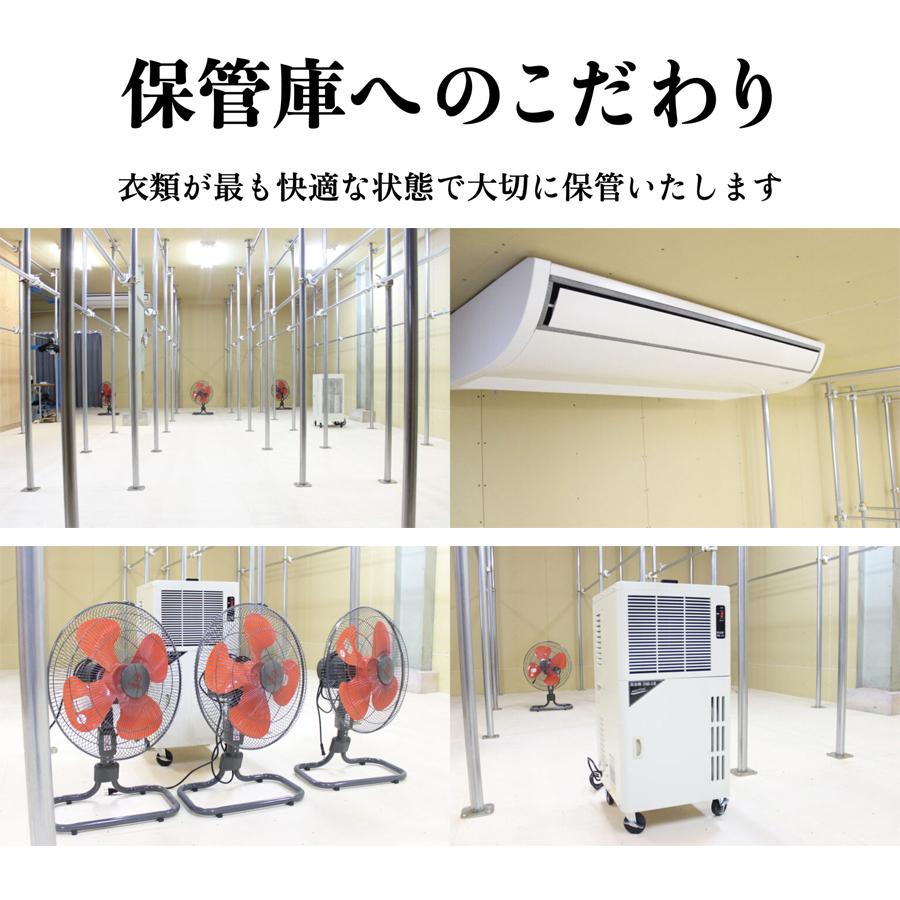 クリーニング 宅配 詰め放題 4万5000人以上がキレイを実感 スマクリ保管専科５点パック 高品質 |  | 06