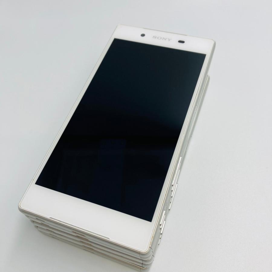 美品・Bランク【安心保証・送料無料・SIMロック解除済】501SOゴールド｜softbank SONY 利用制限○ 白ロム スマートフォン 本体 | Xperia | 01