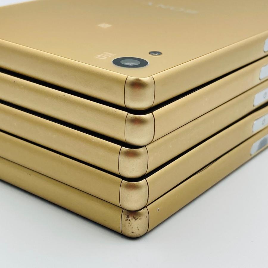 美品・Bランク【安心保証・送料無料・SIMロック解除済】501SOゴールド｜softbank SONY 利用制限○ 白ロム スマートフォン 本体 | Xperia | 14
