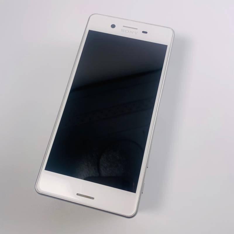 良品・Cランク【安心保証・送料無料・SIMロック解除済】502so Xperia X Performance ｜softbank SONY 利用制限○ 白ロム スマートフォン 本体 | Xperia | 01