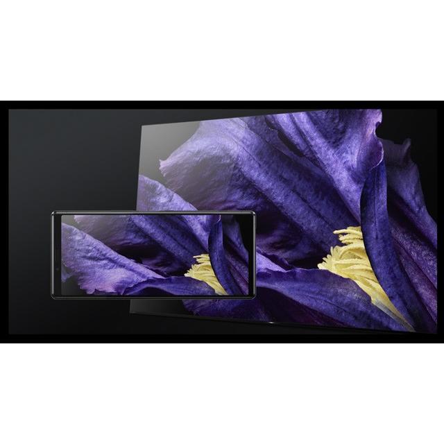 新品未開封【安心保証・送料無料・SIMロック解除済】802SOブラック｜softbank SONY 利用制限○ 白ロム スマートフォン 本体 | Xperia 1 | 03