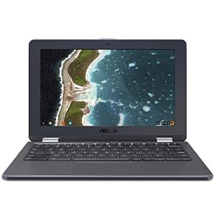 【メーカー再生品・アウトレット】 ASUS ChromeBook C213NA-N3350 11.6型 メモリ4GB / eMMC32GB ノートパソコン｜sumamon