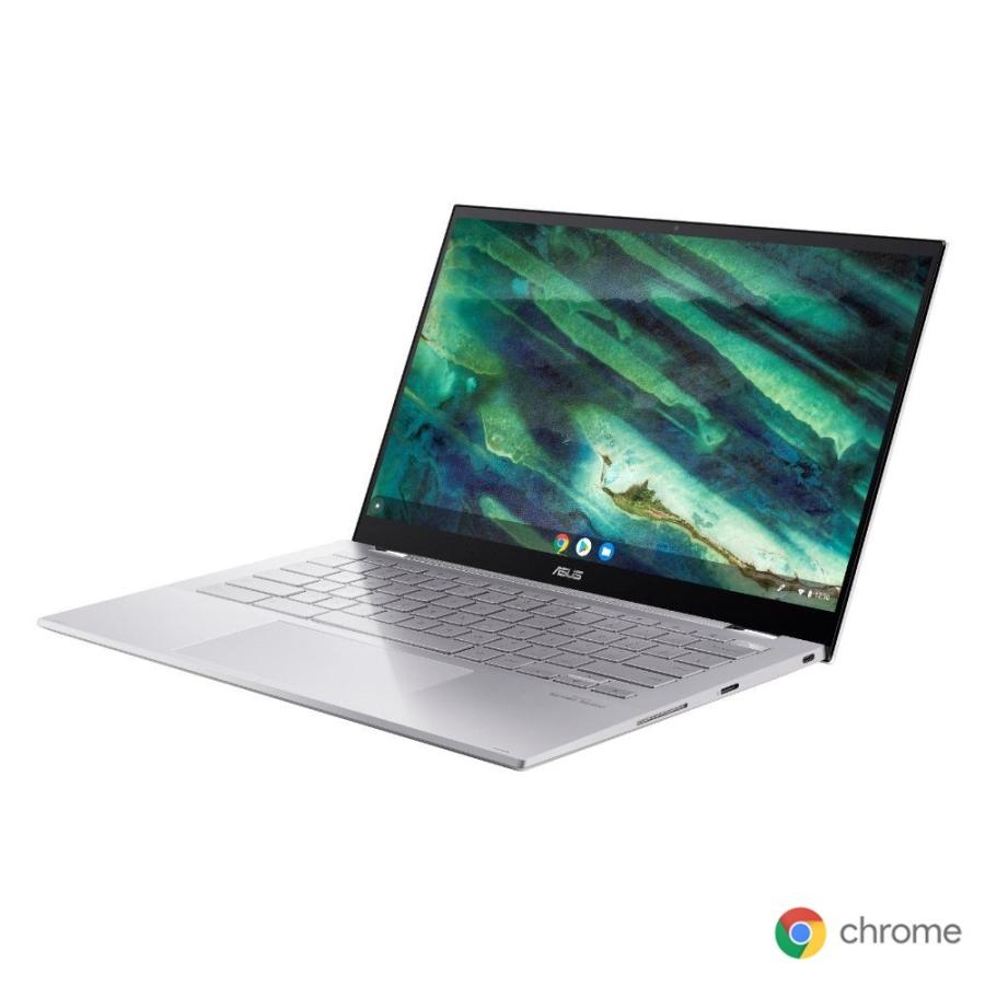 メーカー整備済み品 Asus Chromebook Flip C436fa E 14型 メモリ8gb Ssd 128gb Core I3 u ノートパソコン Chrome Os C436fa E スマモン 通販 Yahoo ショッピング