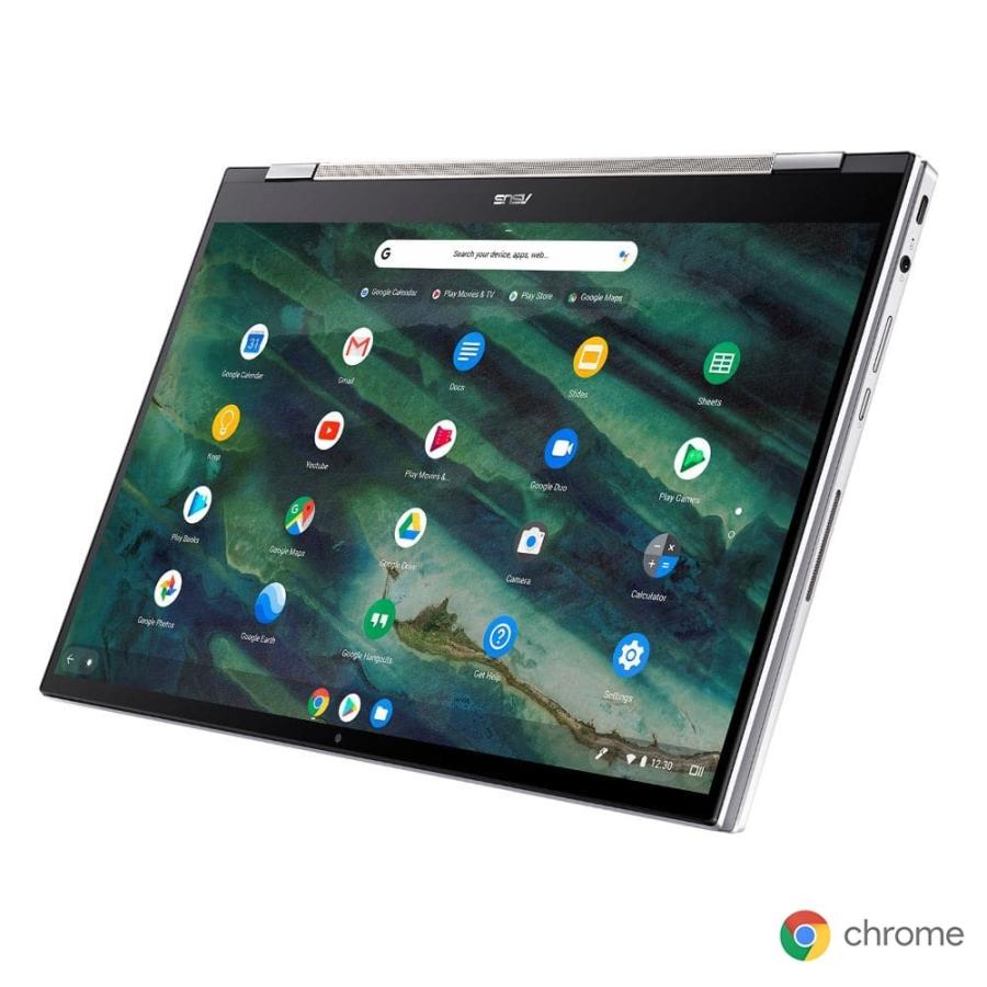 ASUS　chromebook　(新品) ASUS（エイスース） 【メーカー整備済み品】ASUS ChromeBook Flip