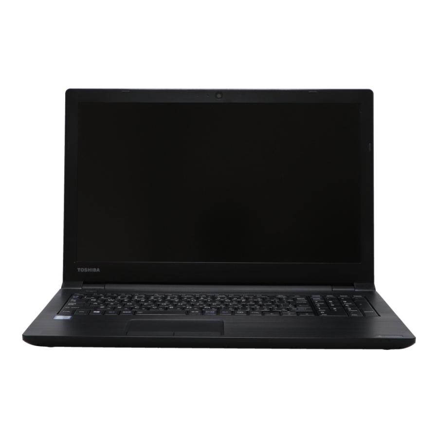 dynabook B 【中古美品】dynabook B65/H Windows10 Pro Core i5-1.6GHz