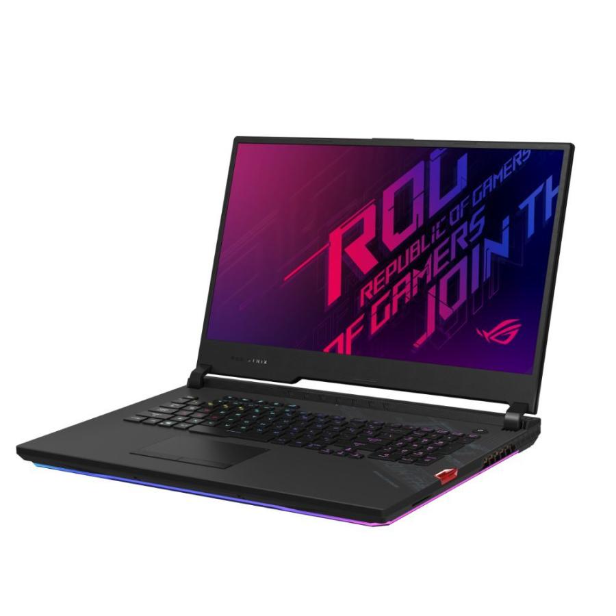 メーカー再生品・アウトレット】 ASUS ROG Strix SCAR 17 G732LXS 
