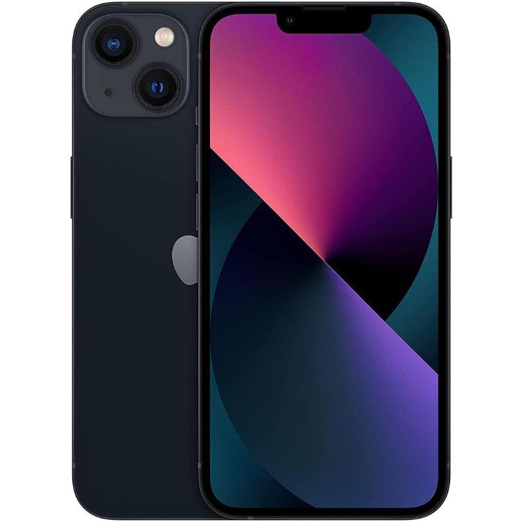 新品】iPhone13 256GB ミッドナイト SIMフリー スマホ 本体 A2631 