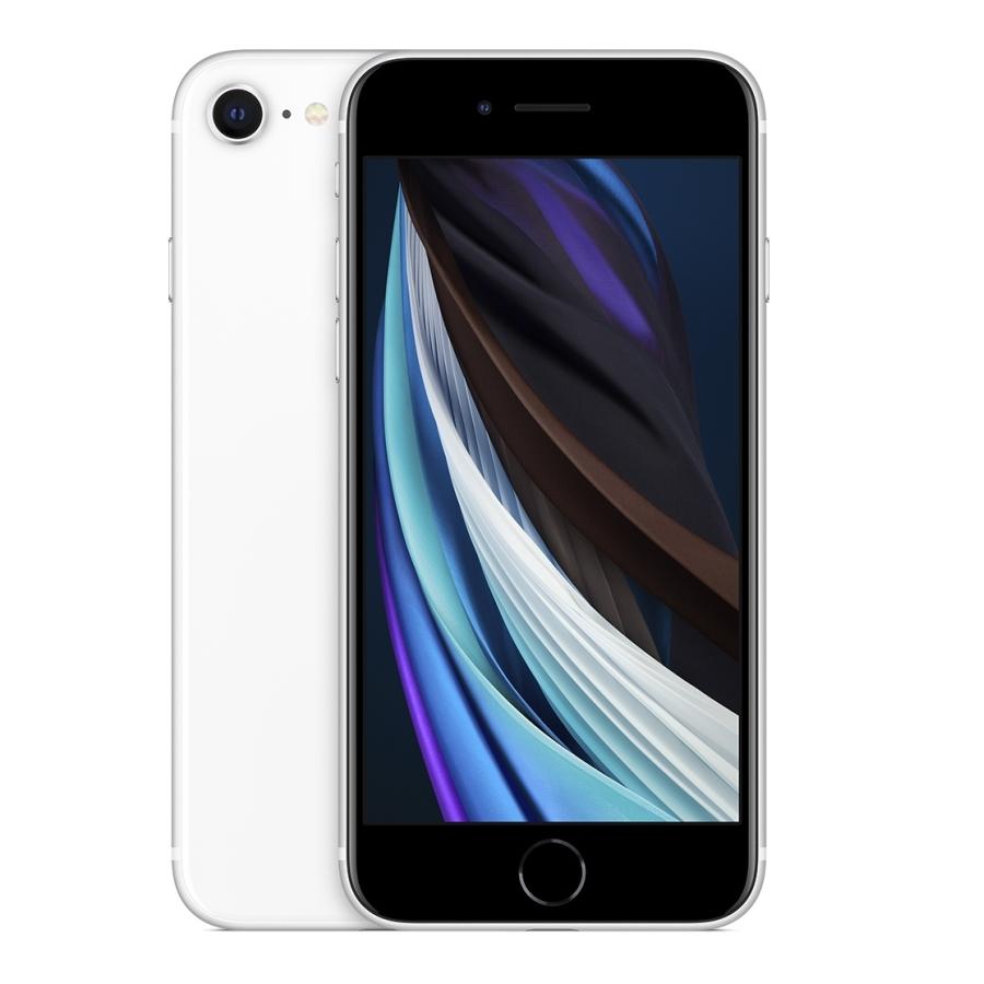 22400円 最新な 22400円 国内外の人気 iPhone SE 第2世代 128GB ホワイト SIMフリー スマホ 本体 SE2