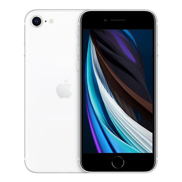 未使用品 本体のみ Iphone Se 第2世代 128gb ホワイト ホワイト スマホ Simフリー スマホ 128gb 本体 新品 296 Mxd12j A Se2 Iphonese2 128 Wh Tri S スマモン
