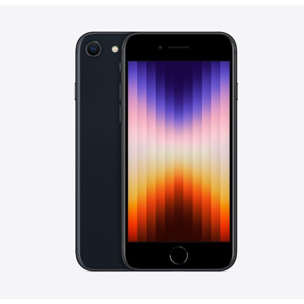 新品未開封】iPhone SE 第3世代 256GB ミッドナイト SIMフリー スマホ 