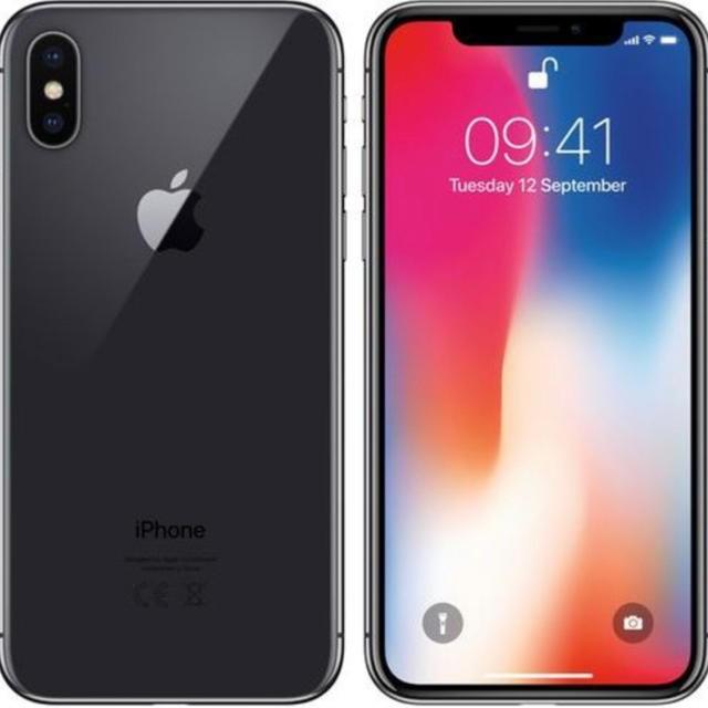 美品・Aランク【安心保証・送料無料・SIMフリー】iPhoneX 64GB スペースグレイ｜SIMフリー Apple 白ロム スマートフォン 本体 :  ipx : スマモン - 通販 - Yahoo!ショッピング