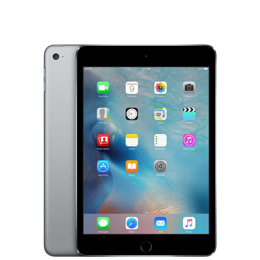 中古良品】iPad mini4 64GB Wi-Fiモデル タブレット スペースグレイ