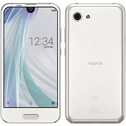 Simフリー 中古 Bランク Sharp Shv41 ムーンホワイト Aquos R Compact スマホ 白ロム本体 送料無料 Shv41 Wh Simfree B スマモン 通販 Yahoo ショッピング