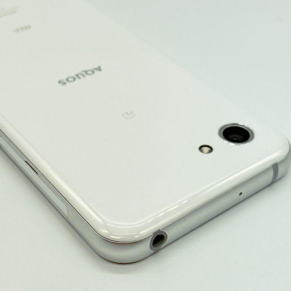 Simフリー 中古 Bランク Sharp Shv41 ムーンホワイト Aquos R Compact スマホ 白ロム本体 送料無料 Shv41 Wh Simfree B スマモン 通販 Yahoo ショッピング