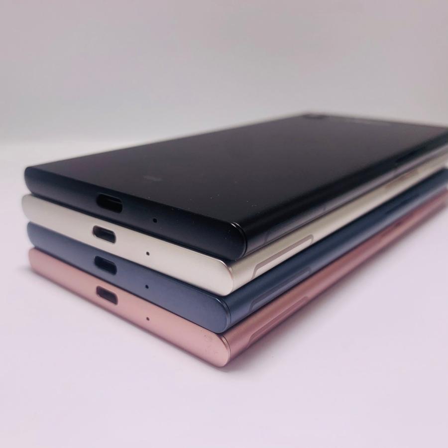 Aランク超美品【安心保証・送料無料・SIMロック解除済】Xperia XZ1 SOV36 各色在庫あり｜au SONY 白ロム スマートフォン 本体 | Xperia | 05