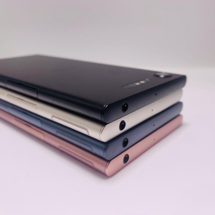 Aランク超美品【安心保証・送料無料・SIMロック解除済】Xperia XZ1 SOV36 各色在庫あり｜au SONY 白ロム スマートフォン 本体 | Xperia | 06