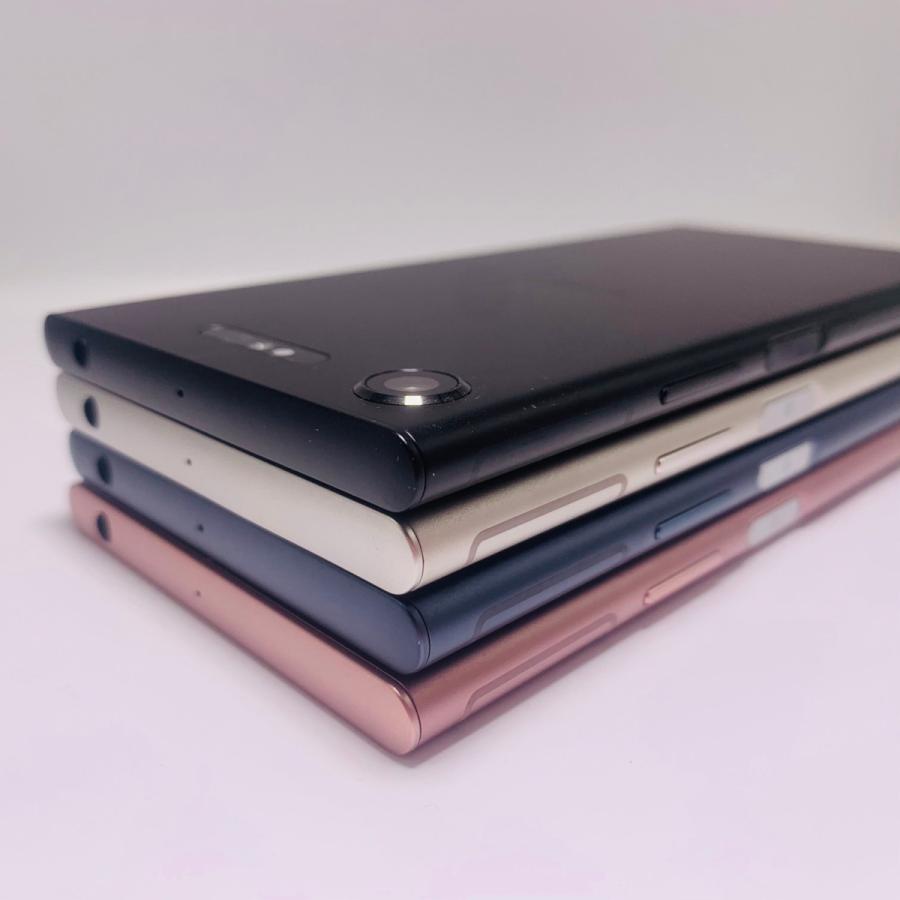 Aランク超美品【安心保証・送料無料・SIMロック解除済】Xperia XZ1 SOV36 各色在庫あり｜au SONY 白ロム スマートフォン 本体 | Xperia | 07