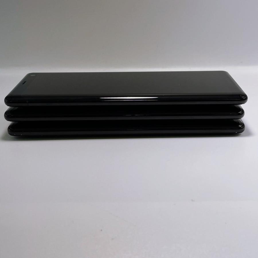 【超美品・SIMロック解除済】Xperia XZ3 SOV39 ブラック｜au SONY 白ロム スマートフォン 本体 | Xperia | 06