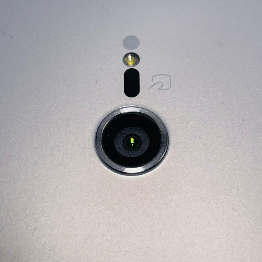 【超美品・SIMロック解除済】Xperia XZ3 SOV39 ホワイトシルバー｜au SONY 白ロム スマートフォン 本体 | Xperia | 07