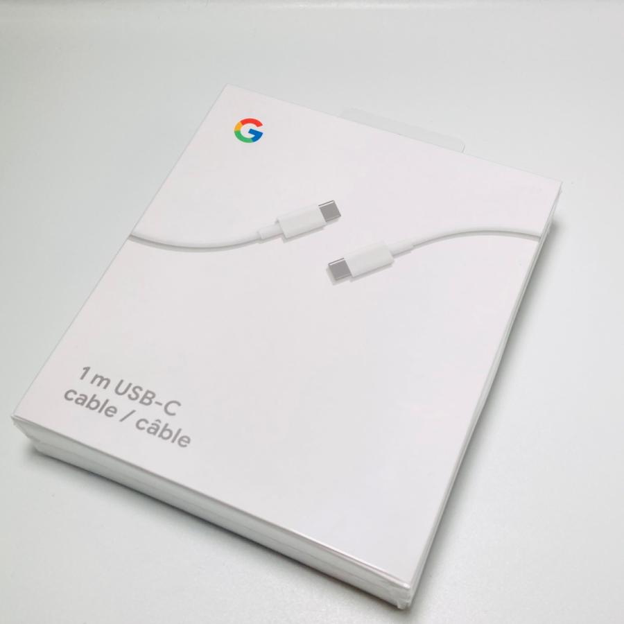 Google（グーグル） 【新品未使用】Google 純正 タイプC ケーブル USB