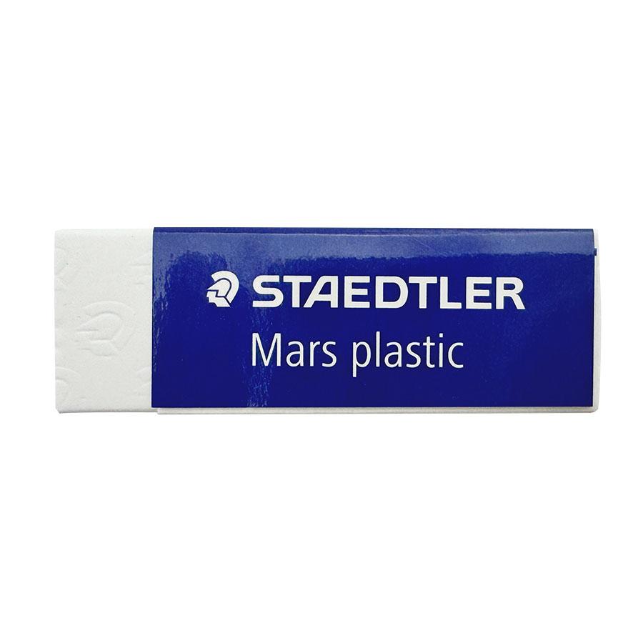 ステッドラー（STAEDTLER） 消しゴム マルスプラスチック 製図用 526