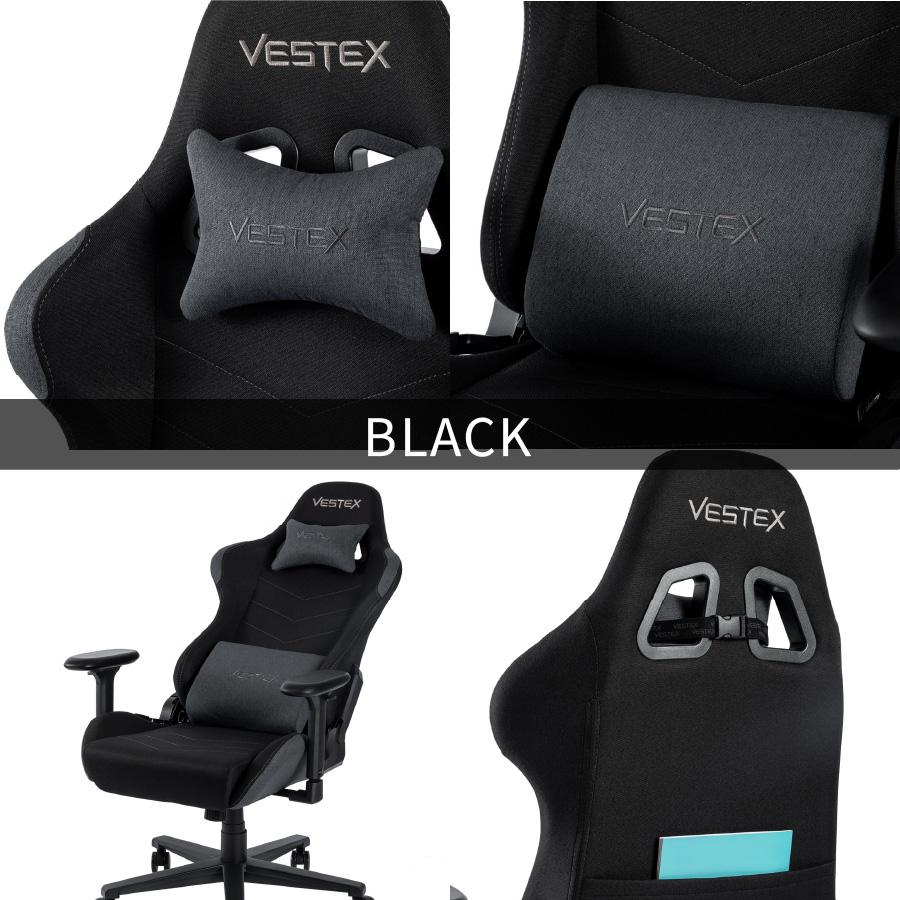 ルームワークス(ゲーミングチェア) ルームワークス ROOMWORKS ライフスタイルゲーミングチェア VESTEX VES