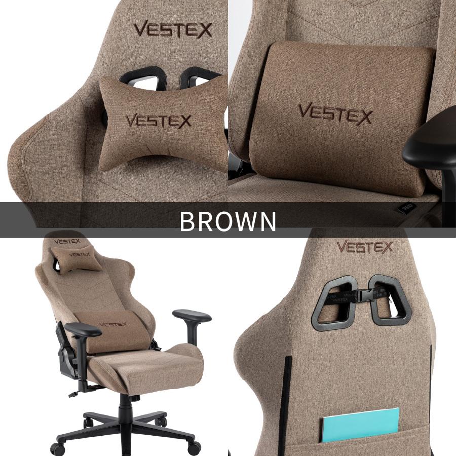 ルームワークス(ゲーミングチェア) ルームワークス ROOMWORKS ライフスタイルゲーミングチェア VESTEX VES