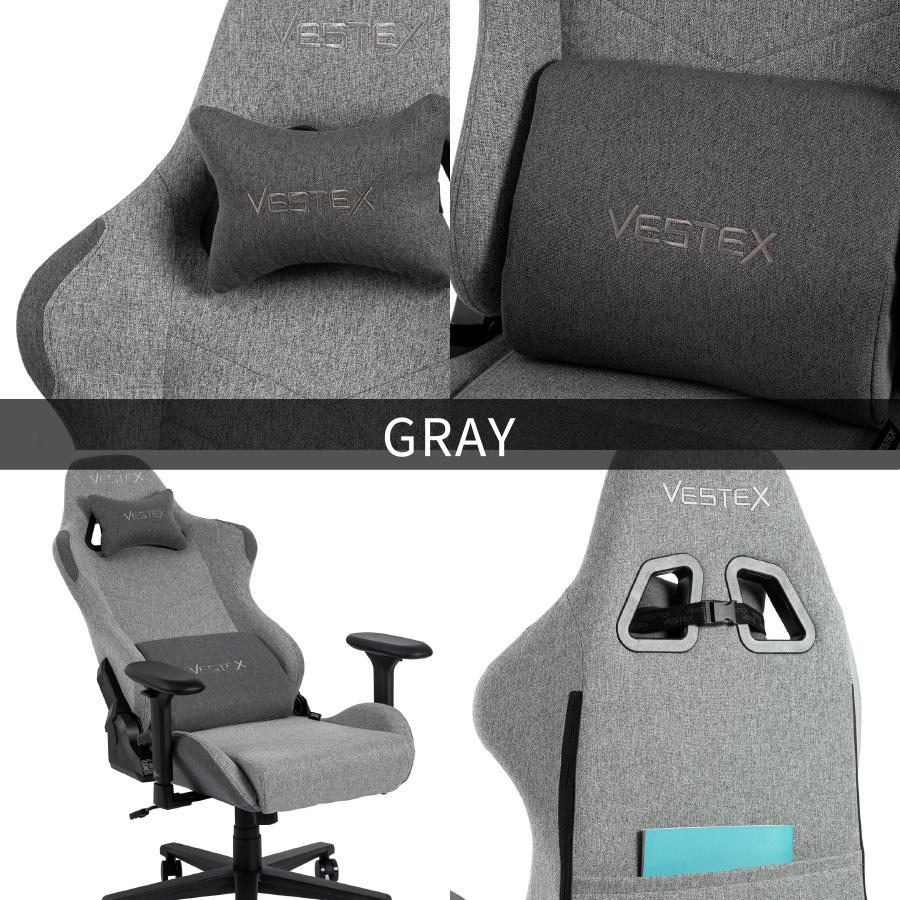 ルームワークス(ゲーミングチェア) ルームワークス ROOMWORKS ライフスタイルゲーミングチェア VESTEX VES