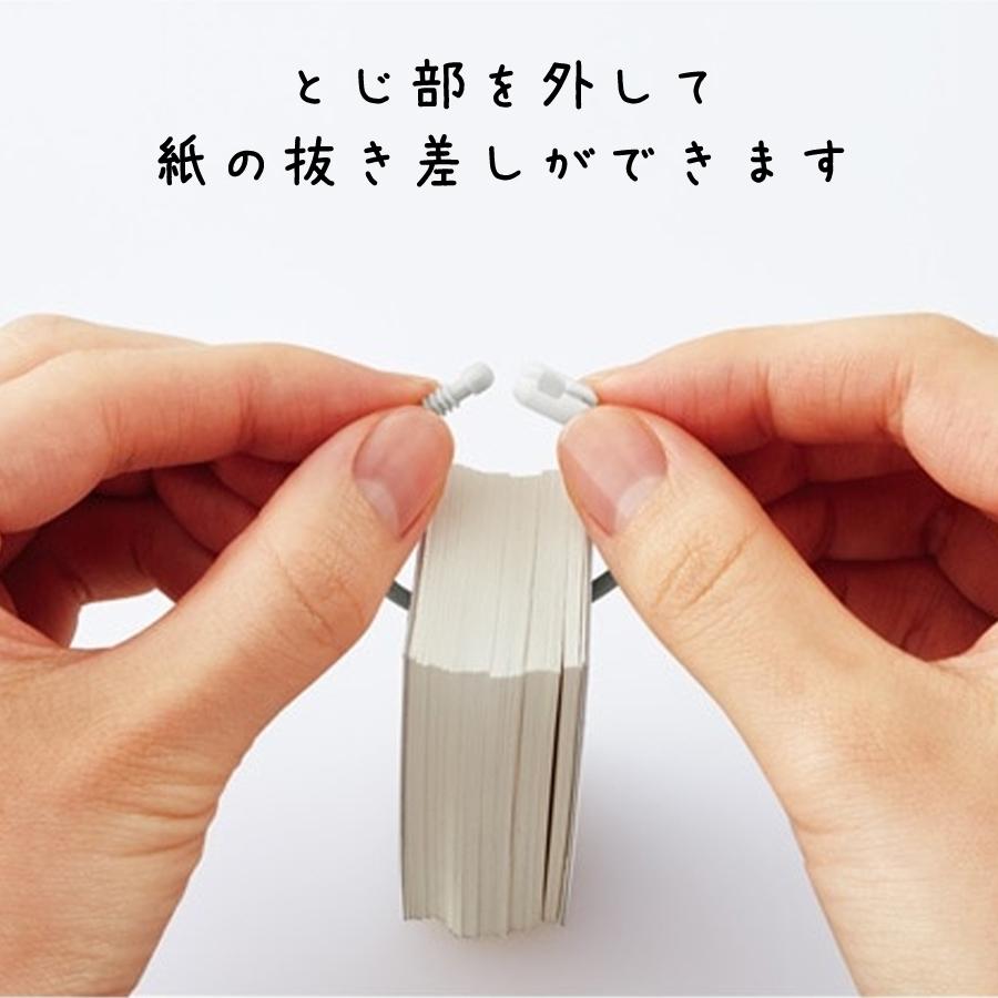 KOKUYO（コクヨ） キャンパス バンドでまとまる単語カード 1セット