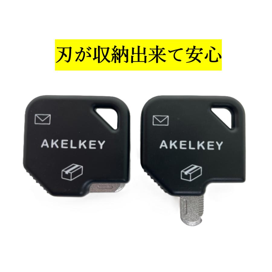 MIDORI（ミドリ） サンスター文具 2WAYオープナー アケルキー AKELKEY
