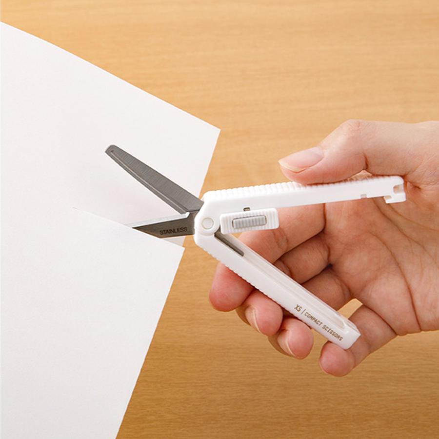 【新品未開封】タカミリップ 4本セット MIDORI（ミドリ） MIDORI XS コンパクトハサミ 開梱 開封 封筒