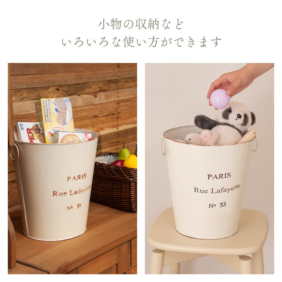 東谷 ダストボックス ゴミ箱 スチール製 丸洗い おしゃれ 分別