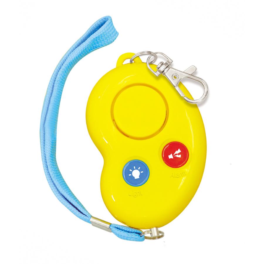 防犯 警報 護身用 防犯ブザービーンズII(防水・単4電池) | ブランド登録なし | 01