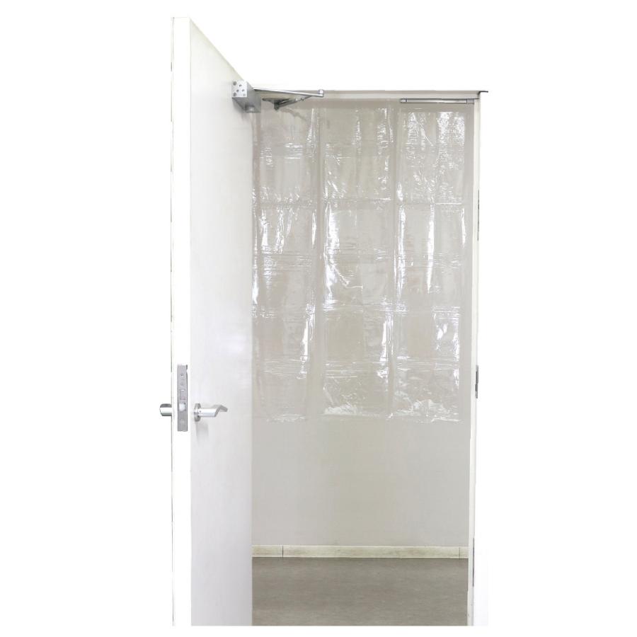 衛生日用  透明のれん10枚組 | ブランド登録なし | 01