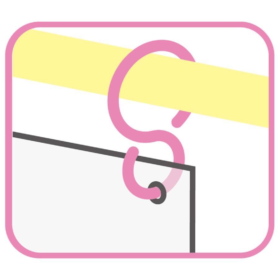 衛生日用  透明のれん10枚組 | ブランド登録なし | 06