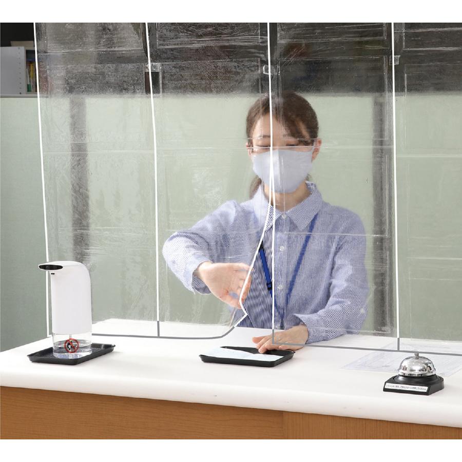 衛生日用  透明のれん10枚組 | ブランド登録なし | 09