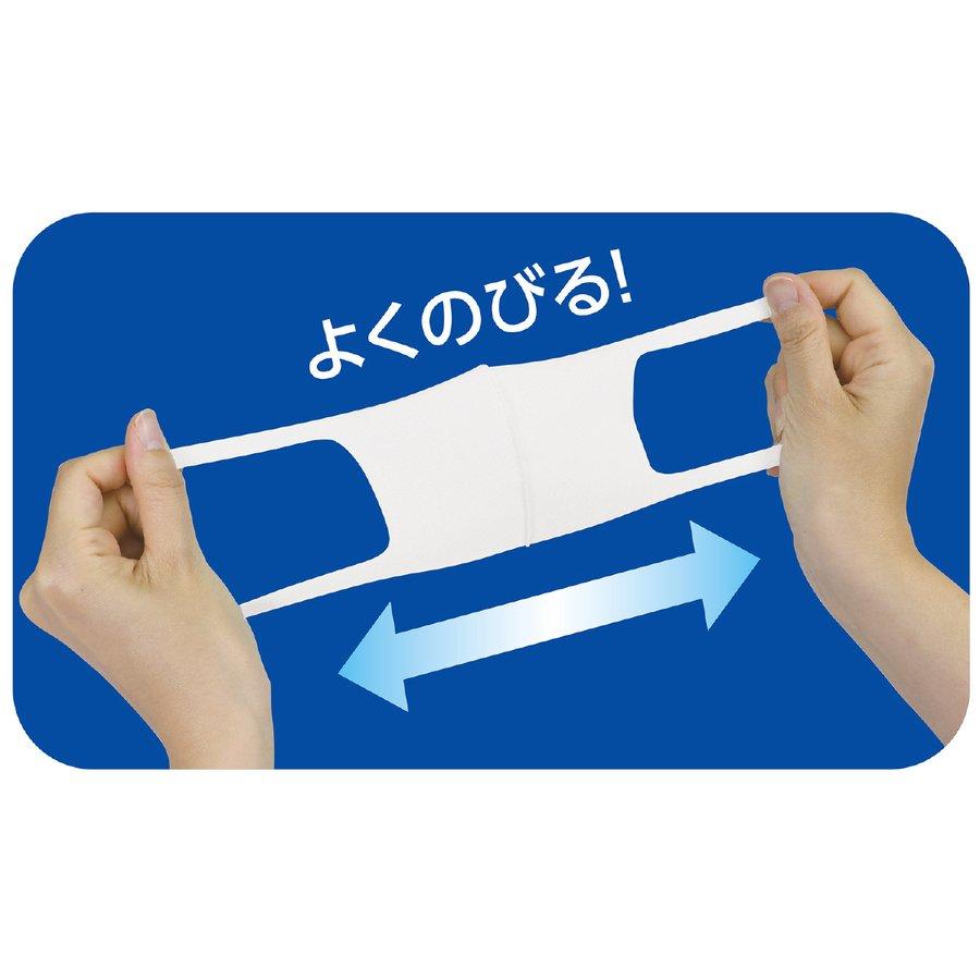 衛生日用  マスク アーテックなめらかフィットマスク　S　ホワイト3枚入 | ブランド登録なし | 04