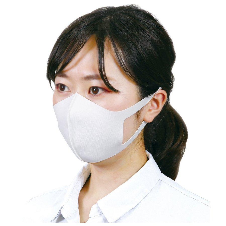 衛生日用  マスク アーテックなめらかフィットマスク　M　ライトピンク3枚入 | ブランド登録なし | 01