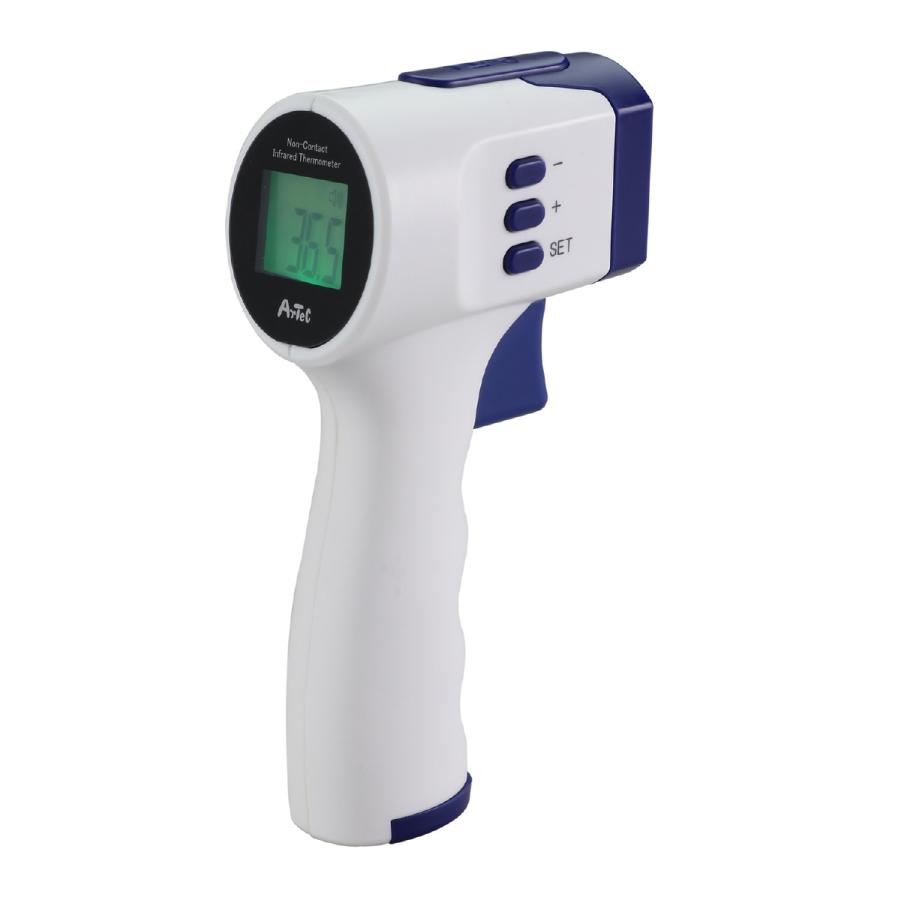 衛生用品 感染対策 検温 AT非接触温度計 | ブランド登録なし