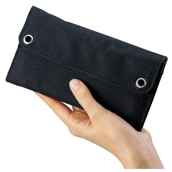 防災 災害 避難 折りたたみ式ポータブルソーラー充電器　5W | ブランド登録なし | 01