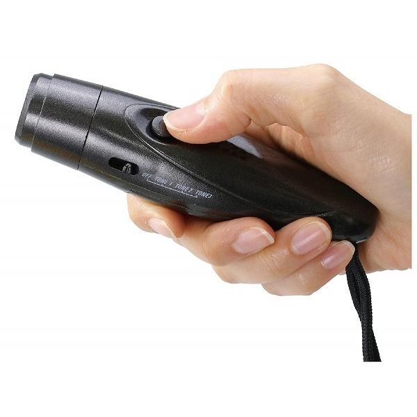 防災 災害 避難 電子ホイッスル | ブランド登録なし | 02